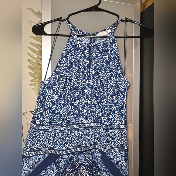 London Times womens size 10 mosaic maxi dress - Picture 5 of 7